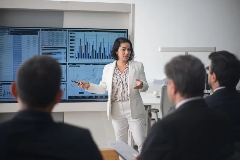 Executives Can't Read the Dashboards You Built—And That's a Strategy Problem, Not a Training Problem