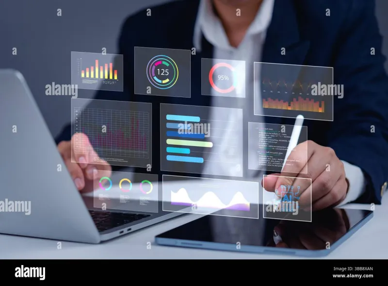 Beyond Forecasting: Why Prescriptive Analytics Is the Next Competitive Frontier for Enterprise Leaders